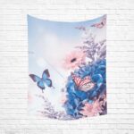 Cotton Linen Tapestry 60" x 80"