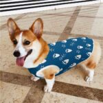 Stylish Comfort for Full-Print Pet Vest