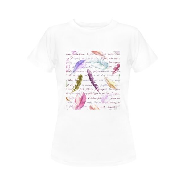 Classic Women's T-shirt (USA Size) (Model T01)