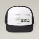 Lightweight Comfort Style Foam Trucker Cap - Image 4