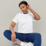 Classic Comfort Short Sleeve Tee - Image 2