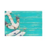 Polyester Peach Skin Wall Tapestry 90" x 60" - Image 4