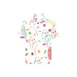 Big Girls' Polo Shirt T55 - Image 3