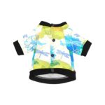 All Over Print Pet Dog Round Neck Shirt - Image 2
