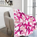 Ultra-Soft Micro Fleece Blanket 54" x 70" - Image 3