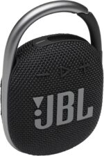 Portable JBL Clip 4 Speaker - Image 4