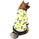 All Over Print Pet Dog Hoodie - Image 2
