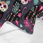 (All Printing) Ultra-Soft Micro Fleece Blanket 40" x 50"(Made In USA) - Image 3