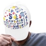 (All Printing) Unisex Baseball Cap E(Front Panel Customization) - Image 4