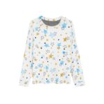 Kids' All Over Print Pajama Top (Sets 07) - Image 2