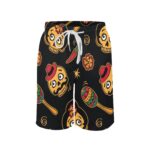 Boys' Causal Beach Shorts (L52) - Image 3