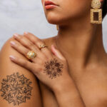 Trendy & Stylish Designs for Every Occasion Temporary Tattoos - Image 2