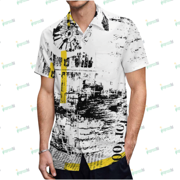 A short sleeved shirt