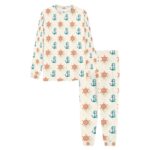Men's All Over Print Pajama Set (Sets 07) - Image 3