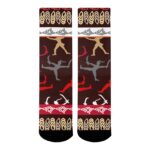 Mid-Calf Socks (Black Bottom) - Image 3