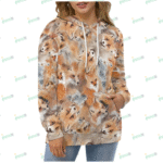 Men's All Over Print Hoodie (USA Size) (Model H13)