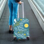 Luggage Cover (18" x 21") (Small) - Image 2