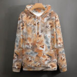 Men's All Over Print Hoodie (USA Size) (Model H13) - Image 2