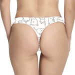 Women's Classic Thong (Model L5) - Image 3