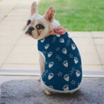 Stylish Comfort for Full-Print Pet Vest - Image 3