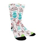 Kid's Custom Socks - Image 4