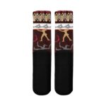 Mid-Calf Socks (Black Bottom) - Image 2