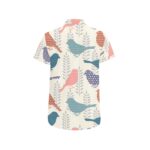 Men's AOP Short Sleeve Shirt with Chest Pocket (T53) - Image 2