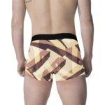 Men's All Over Print Boxer Briefs L34 (Made In Queens USA) - Image 3