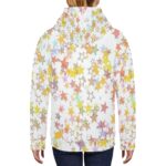 Women's Long Sleeve Fleece Hoodie new - Image 3