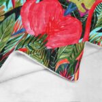 Ultra-Soft Micro Fleece Blanket 60" X 80" (Made In USA) - Image 3