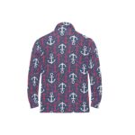 Men's Long Sleeve Polo Shirt (T73) - Image 3