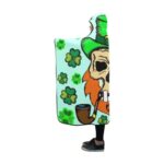 Hooded Blanket 60"x50" - Image 3