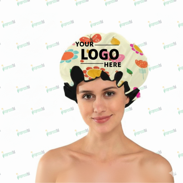 (All Printing) Shower Cap