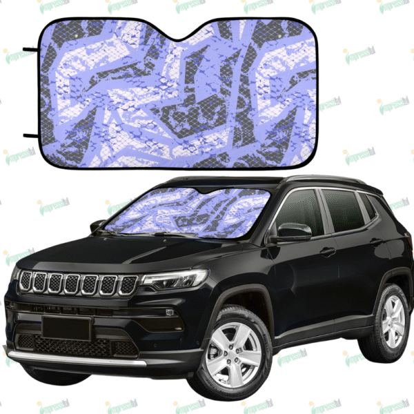 Auto Sun Shade 51.6" x 27.6"