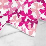 Ultra-Soft Micro Fleece Blanket 54" x 70" - Image 4