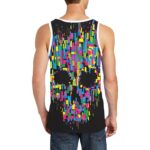 Men's All Over Print Tank Top (Model T57) - Image 4