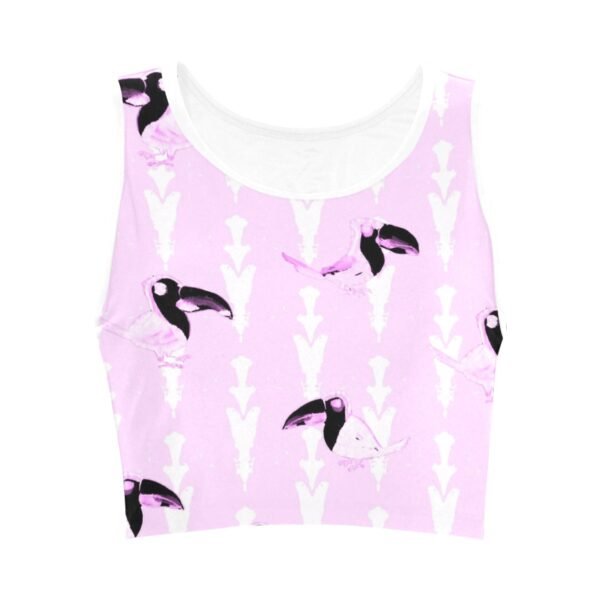 Women's Sports Bra (Model T42)