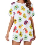 Ladies three casual home suit Sets 17 - Image 5