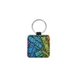 Personalized Square Pet ID Tag - Image 2