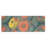 Extra-Long Anti-Fatigue Kitchen Mat – 48" x 17" – Made in Queen - Image 2