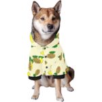 All Over Print Pet Dog Hoodie - Image 3