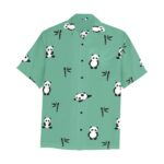 Hawaiian Shirt with Chest Pocket (T58) - Image 3