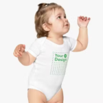 Adorable Baby Onesie - Image 4