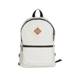 Durable Canvas Backpack Stylish & Practical - Image 4