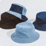 Casual Style Bucket Hat - Image 2