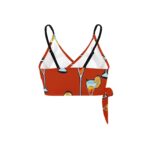 Knot Side Bikini Top (S37) - Image 3