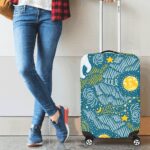 Luggage Cover (18" x 21") (Small)