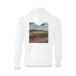 100% Cotton Multi-color Classic Hooded Sweatshirt 2024 New - Image 2