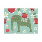 Polyester Peach Skin Wall Tapestry 80" x 60" - Image 4