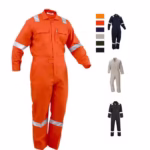 Protective Safety Coveralls - Image 5